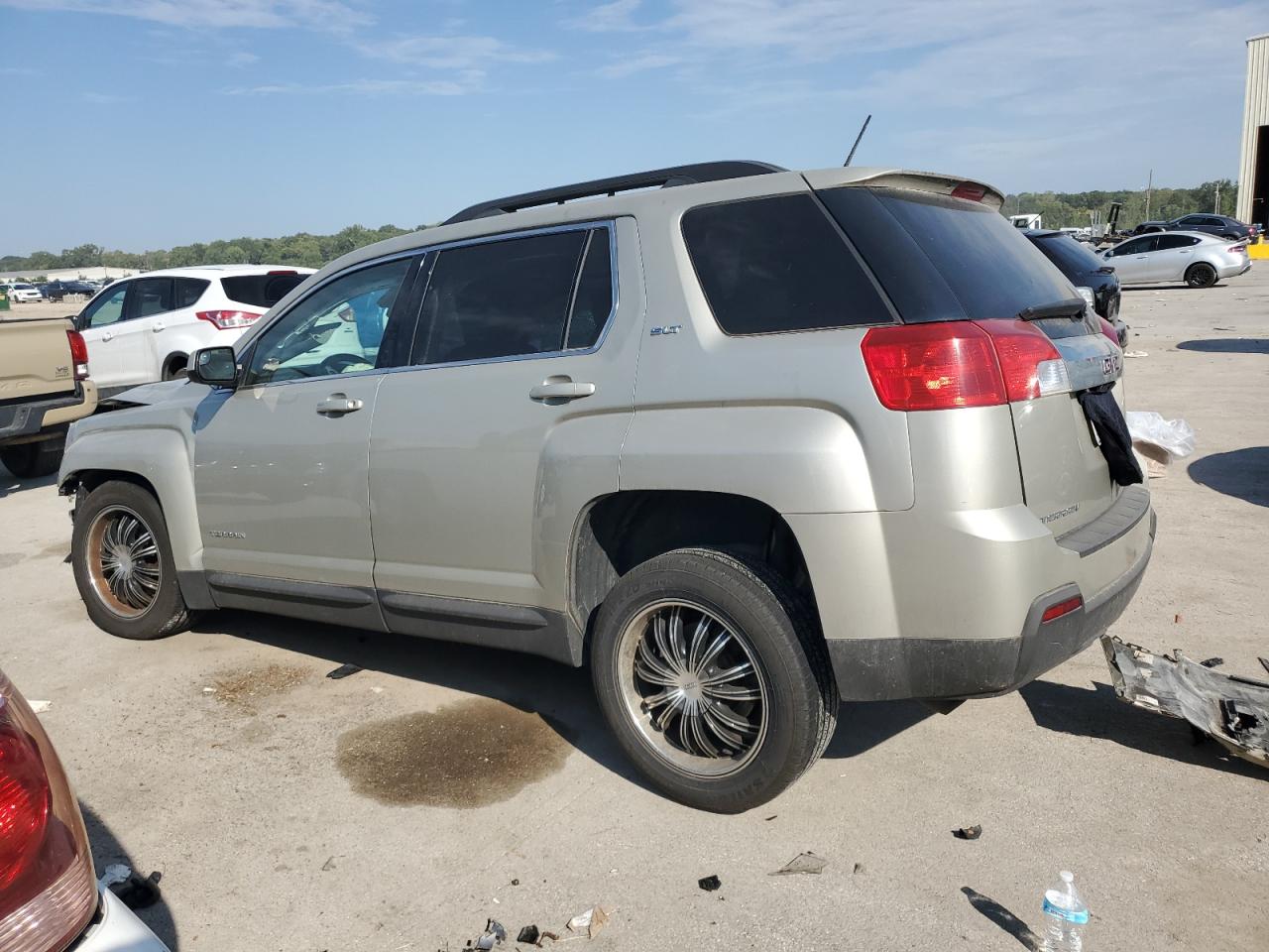 GMC TERRAIN SLT