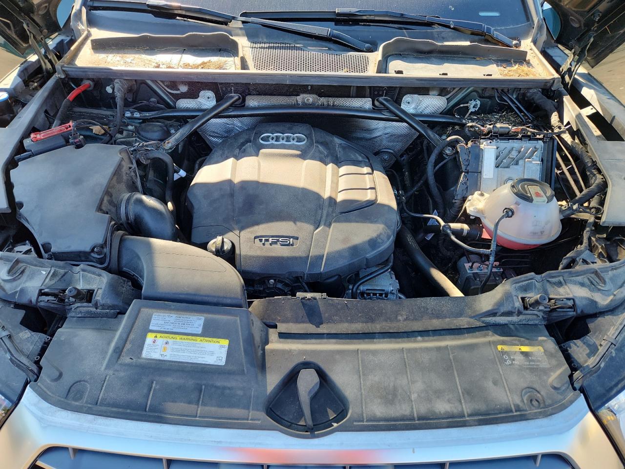 AUDI Q5 PREMIUM PLUS