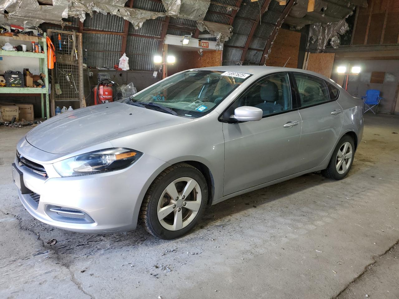 DODGE DART SXT