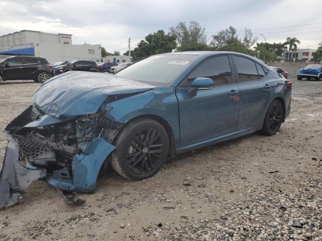 2025 TOYOTA CAMRY XSE - 4T1DAACK7SU161843