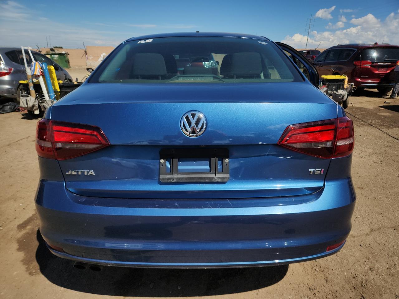 VOLKSWAGEN JETTA S