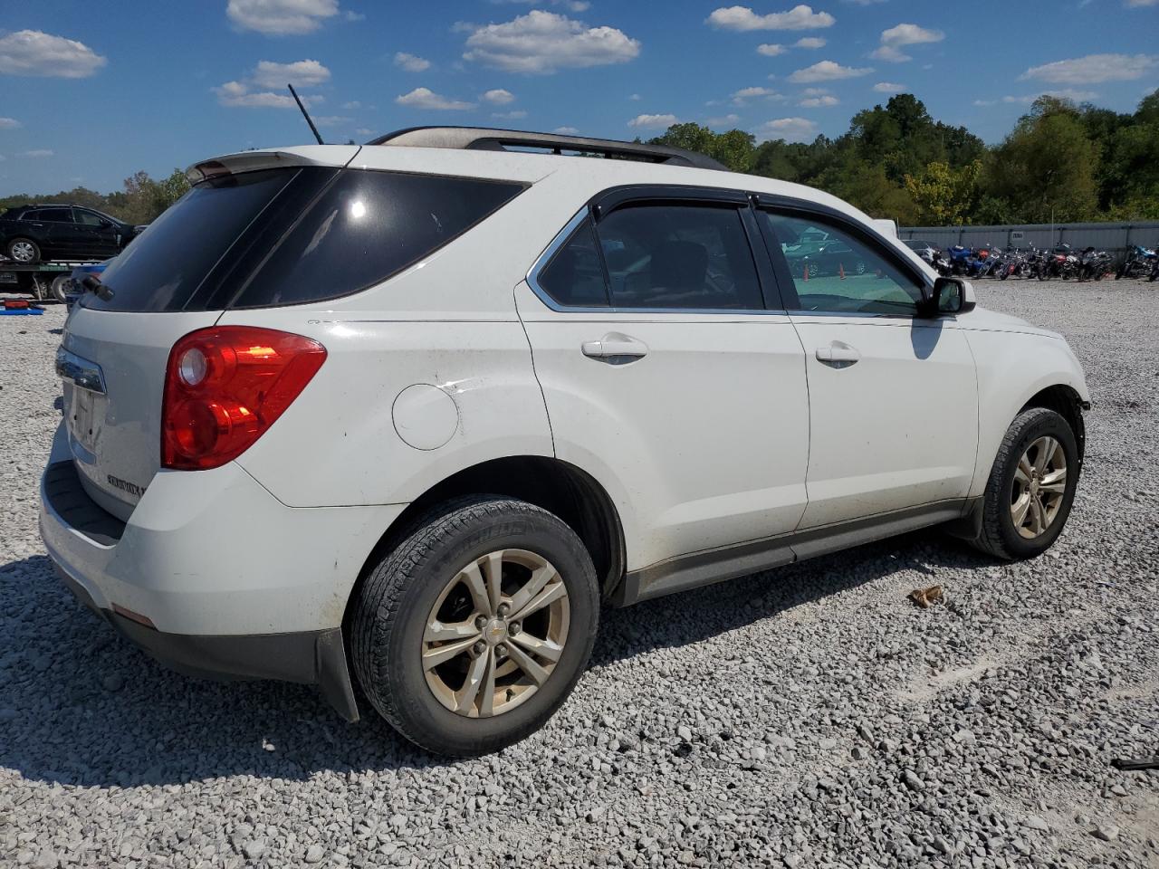 Lot #3315968096 2015 CHEVROLET EQUINOX LT