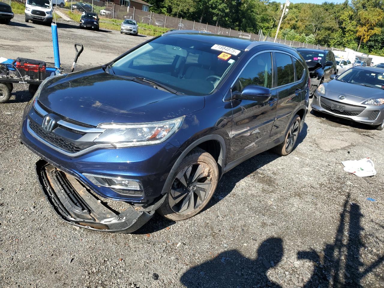 HONDA CR-V TOURING