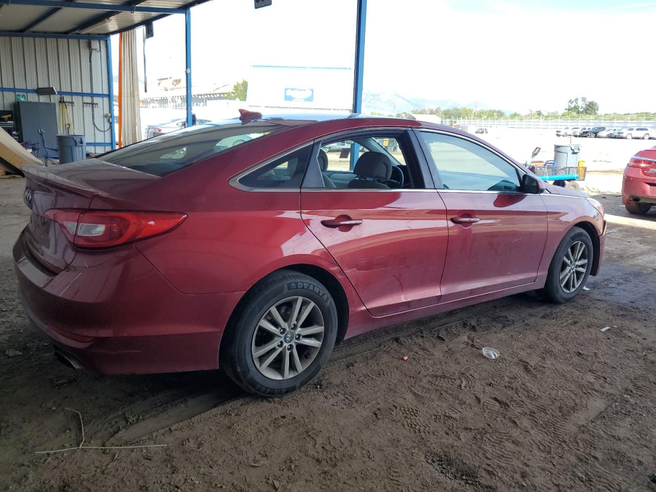 HYUNDAI SONATA SE