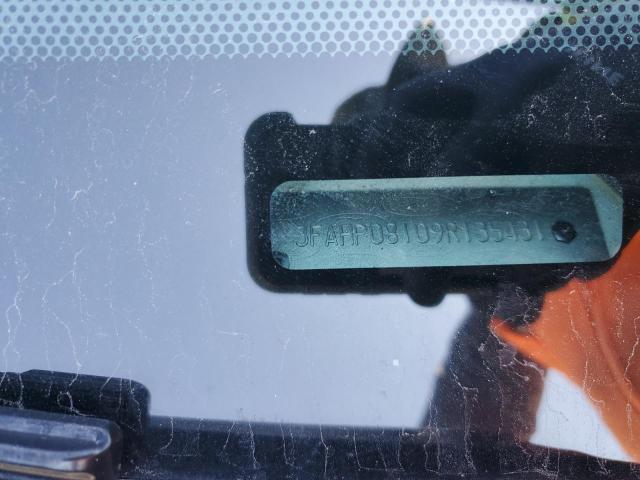 2009 FORD FUSION SEL #3290198228