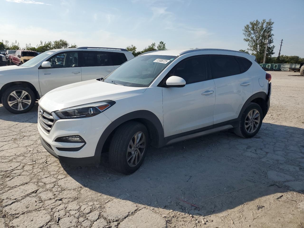 HYUNDAI TUCSON LIMITED