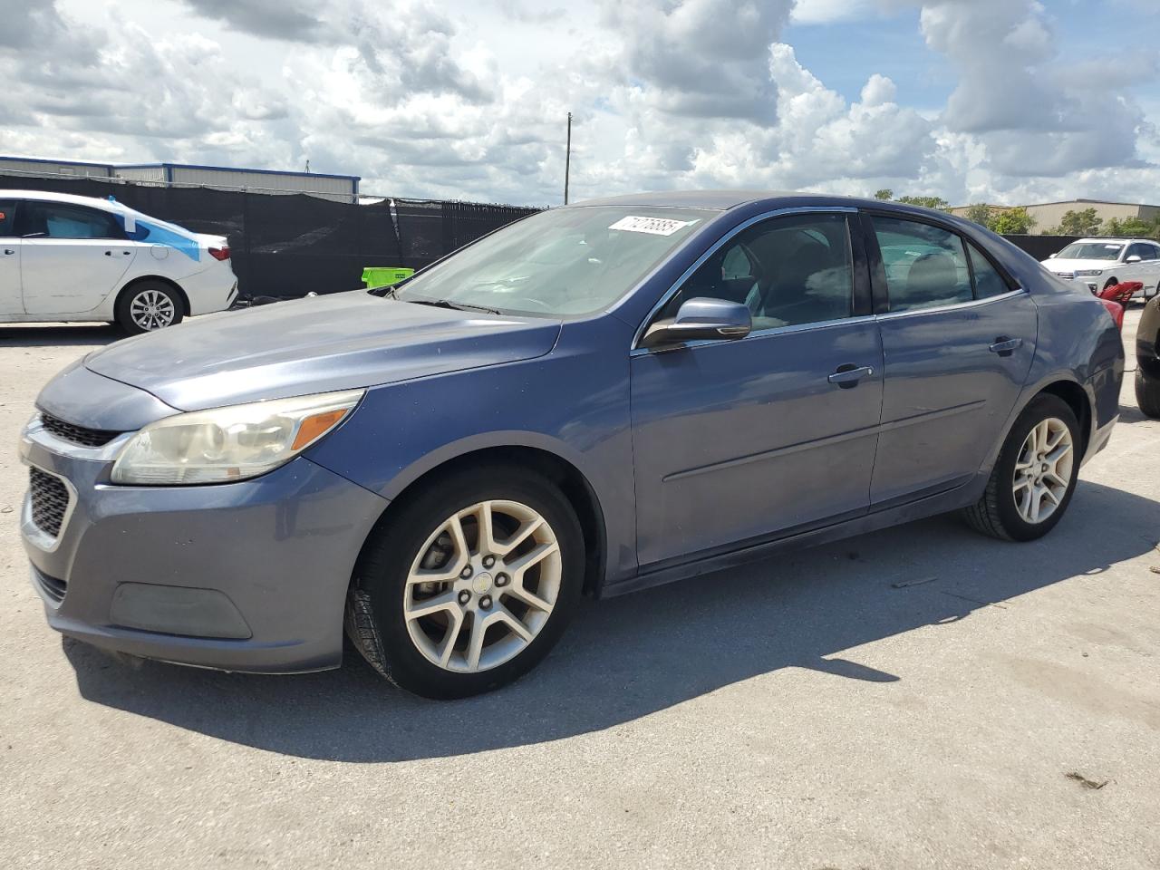 CHEVROLET MALIBU 1LT