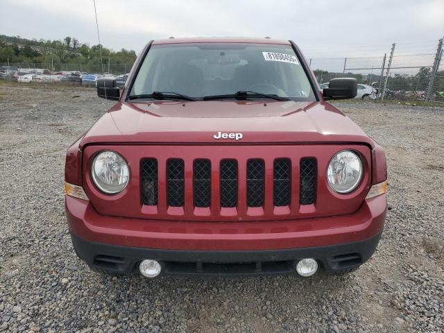 2017 JEEP PATRIOT LATITUDE 1C4NJRFB0HD133314