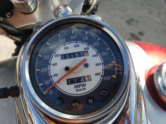 2007 YAMAHA XVS650 JYAVM01EX7A111742