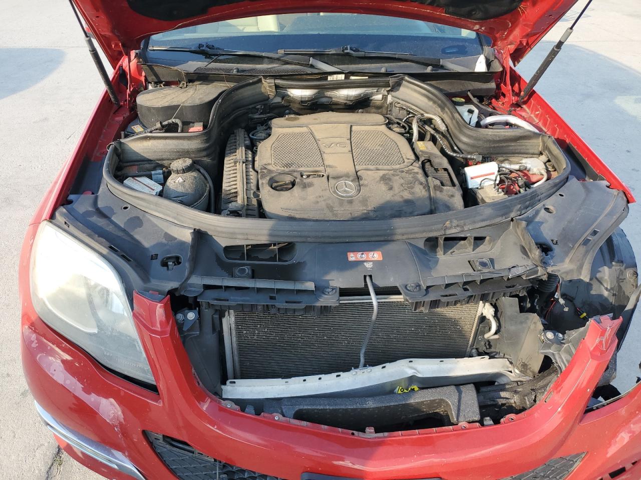 MERCEDES-BENZ GLK-CLASS 350 4MATIC