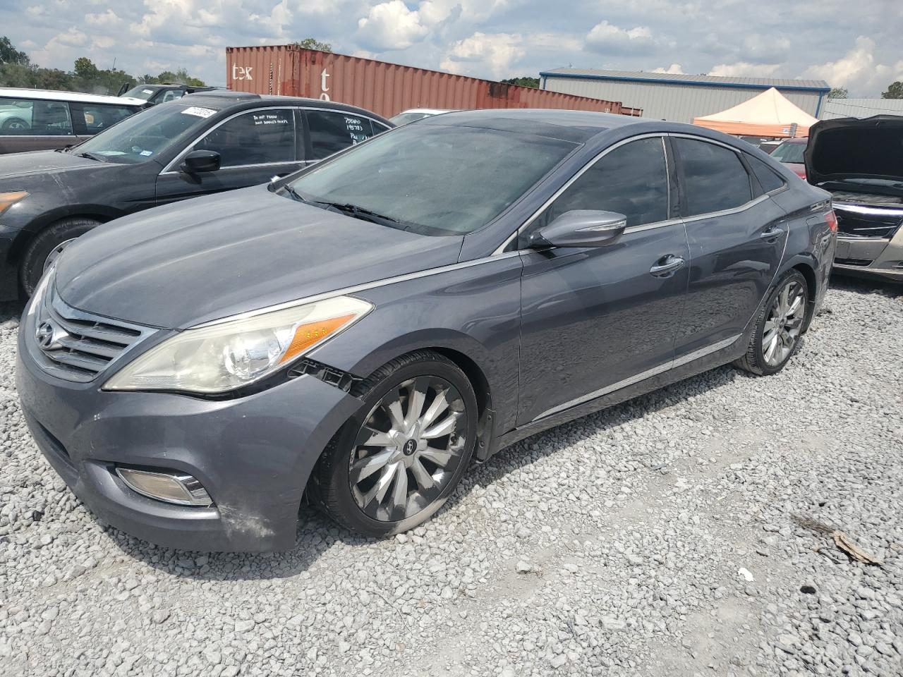 HYUNDAI AZERA GLS