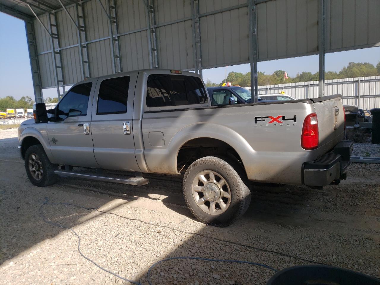 FORD F-350 SUPER DUTY