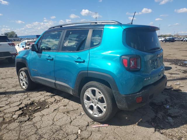 2020 JEEP RENEGADE LIMITED ZACNJBD15LPL98190