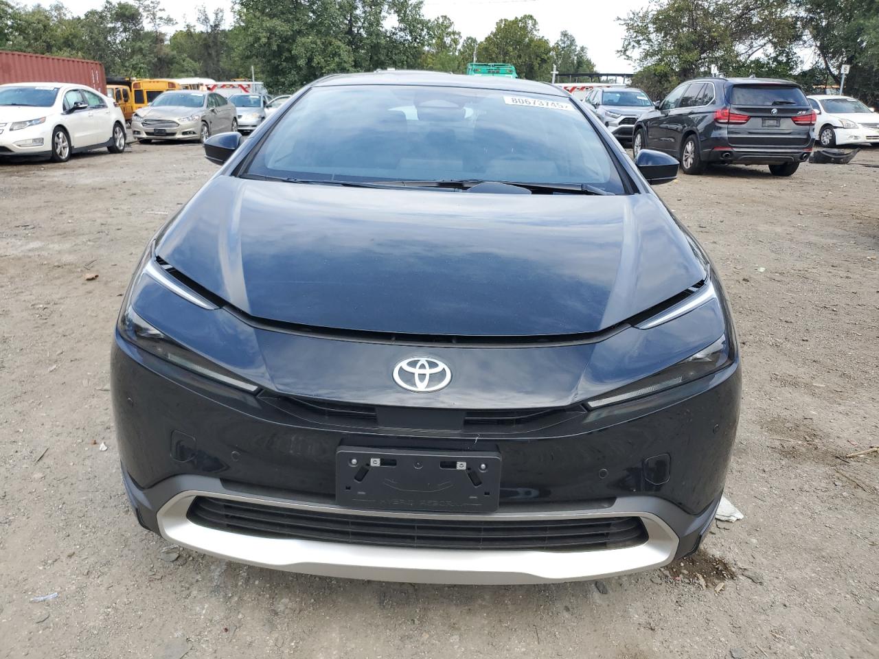 TOYOTA PRIUS PRIME SE