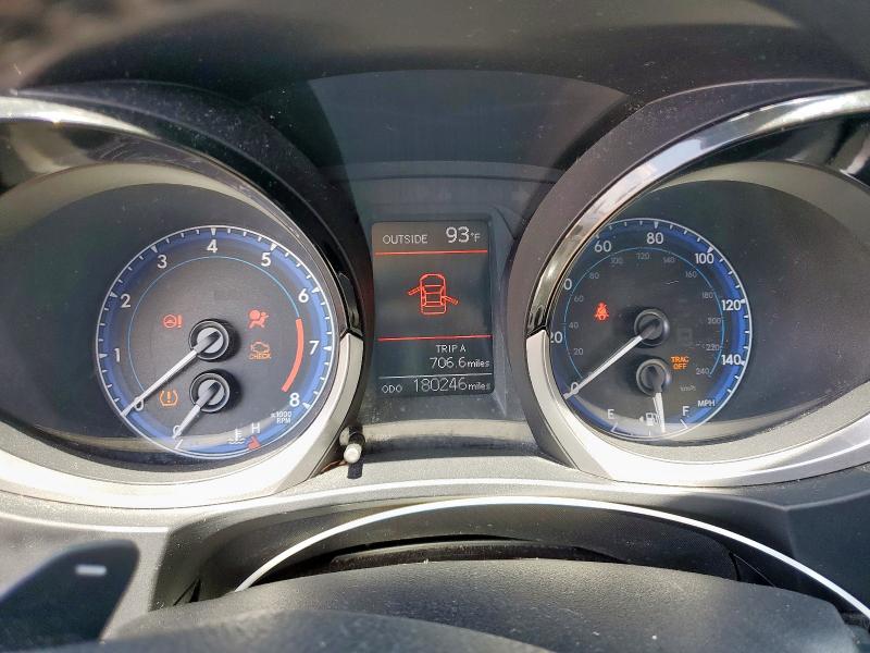 2015 TOYOTA COROLLA L 5YFBURHE6FP304952