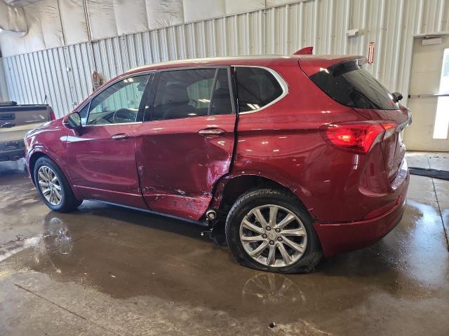 2020 BUICK ENVISION E LRBFX2SA3LD141020
