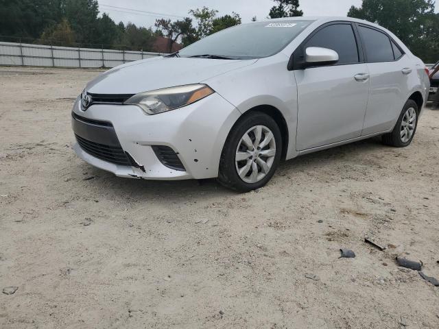 2016 TOYOTA COROLLA L - 2T1BURHE7GC643690