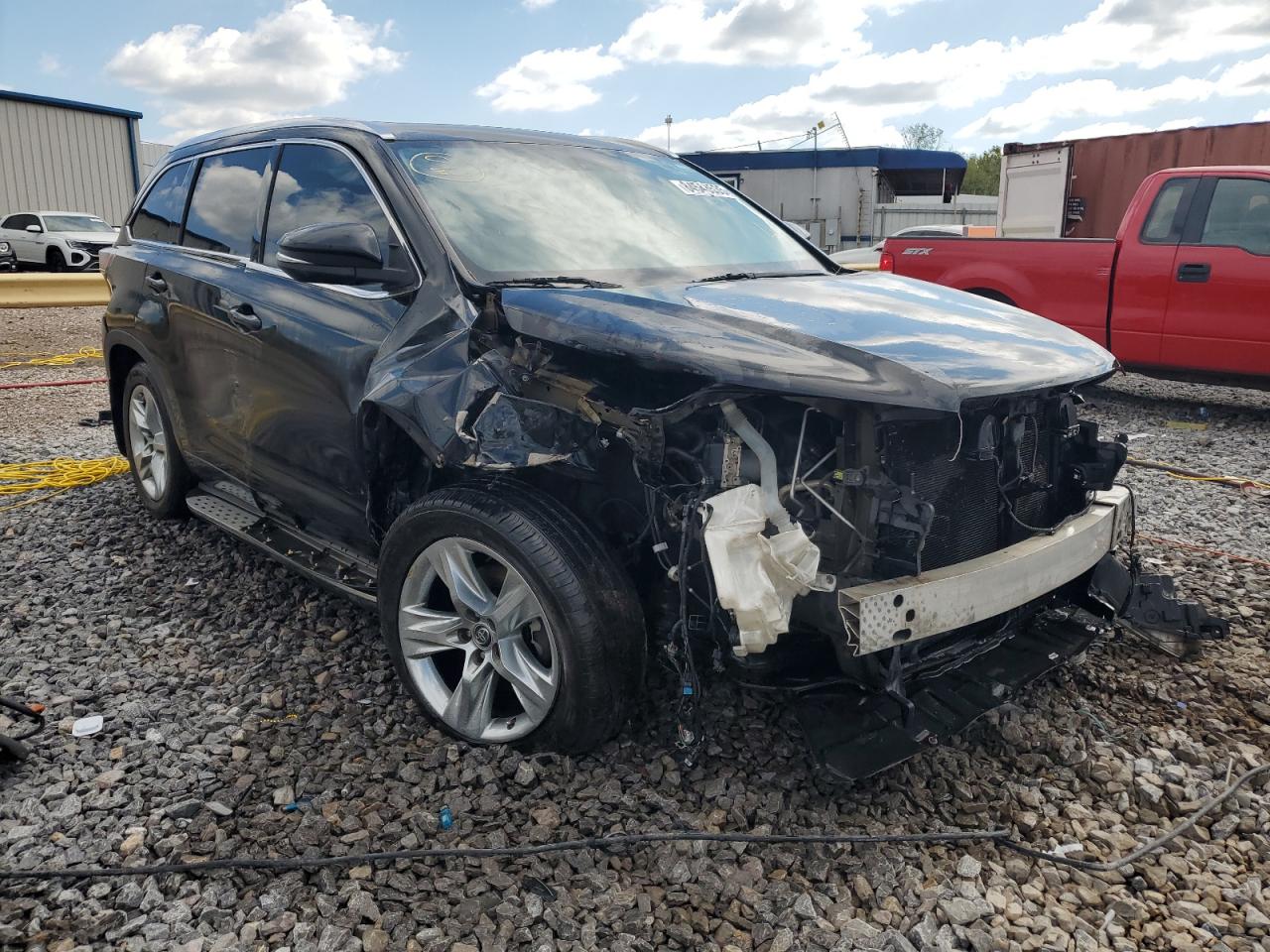 TOYOTA HIGHLANDER LIMITED