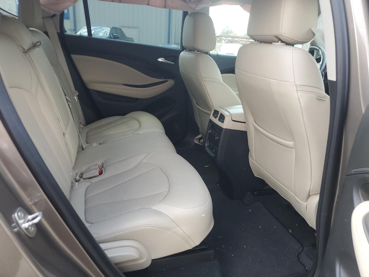 BUICK ENVISION ESSENCE