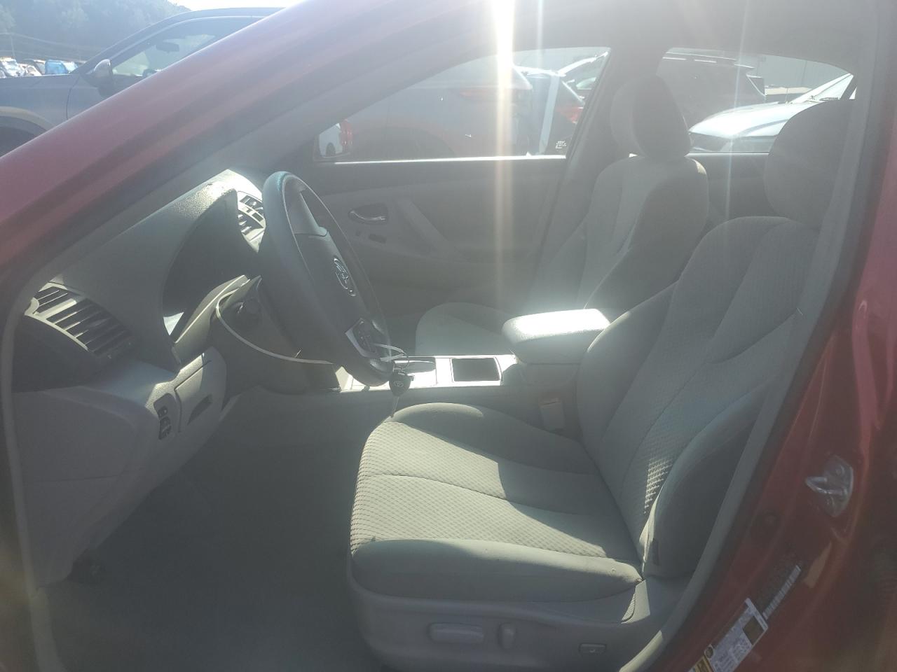 Lot #3273810358 2009 TOYOTA CAMRY BASE