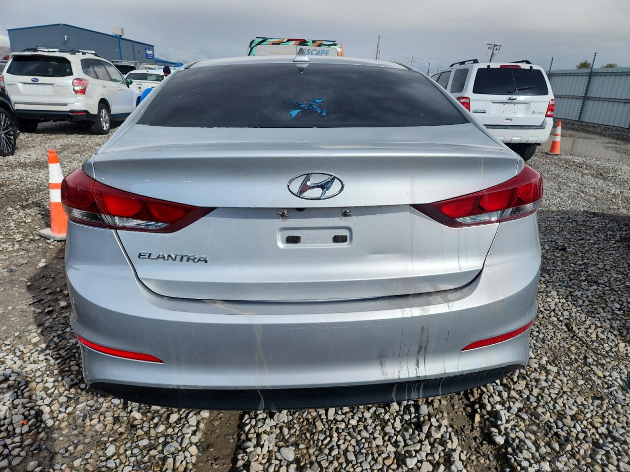 HYUNDAI ELANTRA SEL