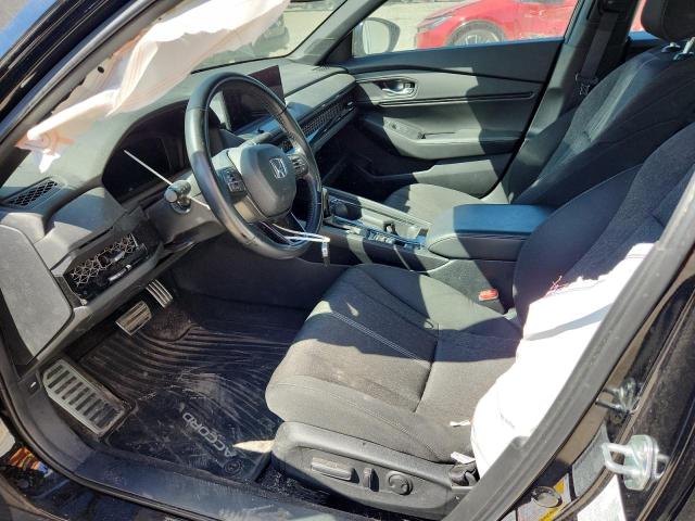 2024 HONDA ACCORD HYB - 1HGCY2F55RA031225