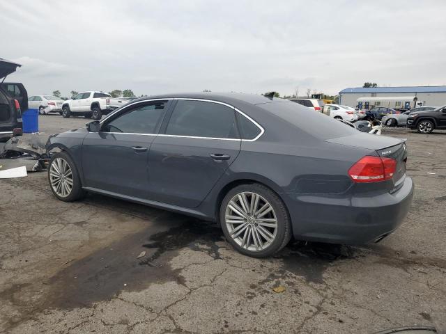 2014 VOLKSWAGEN PASSAT SE - 1VWBT7A34EC080858