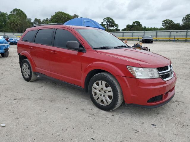 2018 DODGE JOURNEY SE 3C4PDCABXJT511238