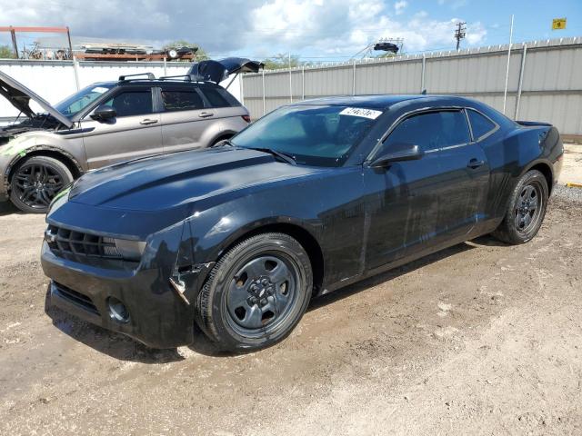 2012 CHEVROLET CAMARO LS - 2G1FA1E32C9126900