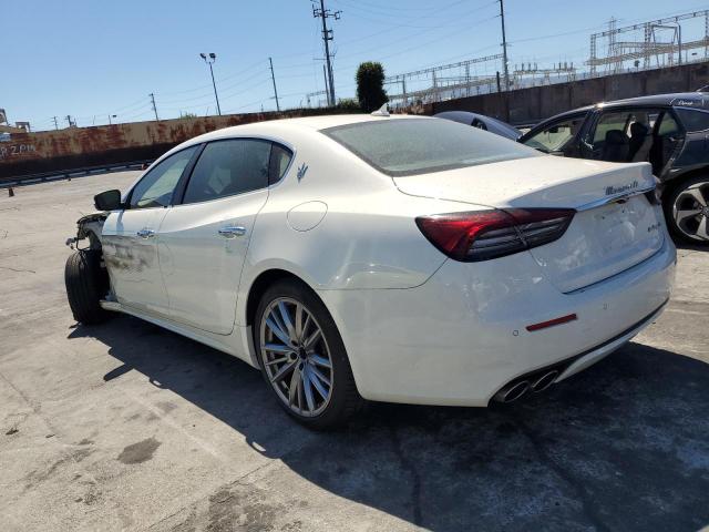 2022 MASERATI QUATTROPORTE BASE ZAM56XPA4N1391484
