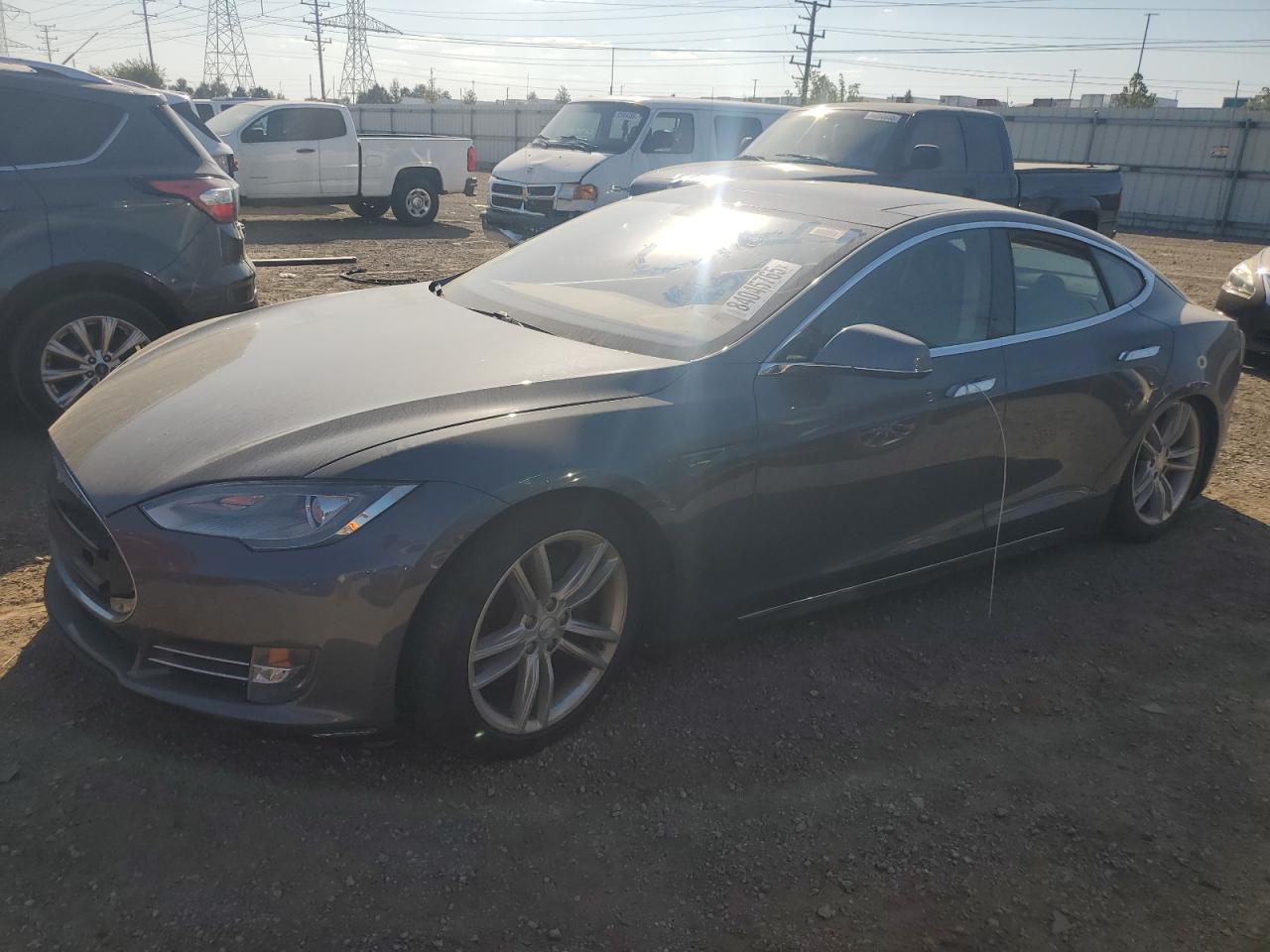 TESLA MODEL S