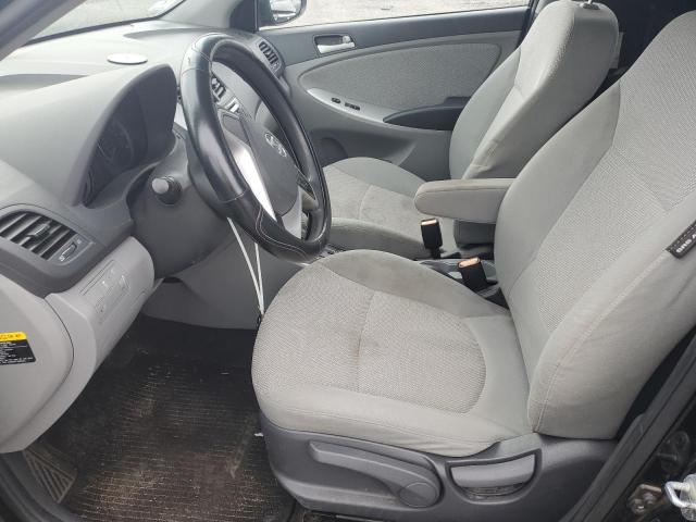 2014 HYUNDAI ACCENT GLS - KMHCT5AE0EU189725