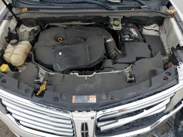 2016 LINCOLN MKC RESERVE 5LMCJ3C95GUJ30616