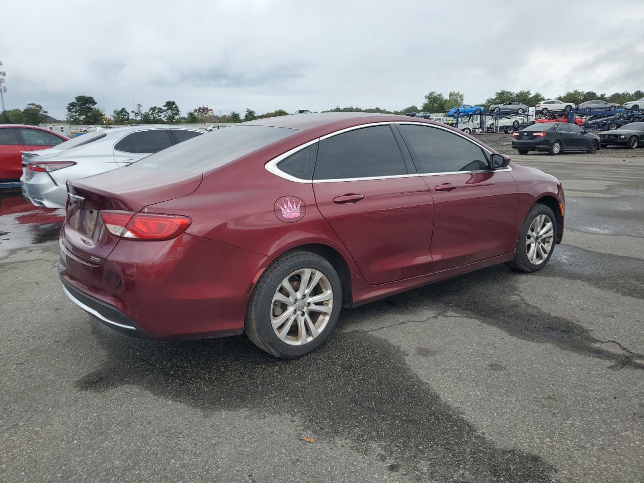 CHRYSLER 200 LIMITED