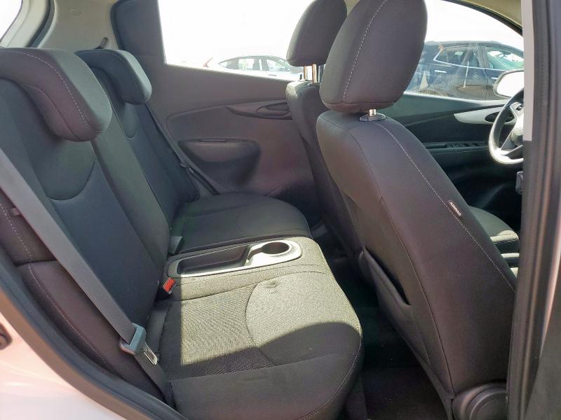 2017 CHEVROLET SPARK 1LT - KL8CD6SA6HC768417