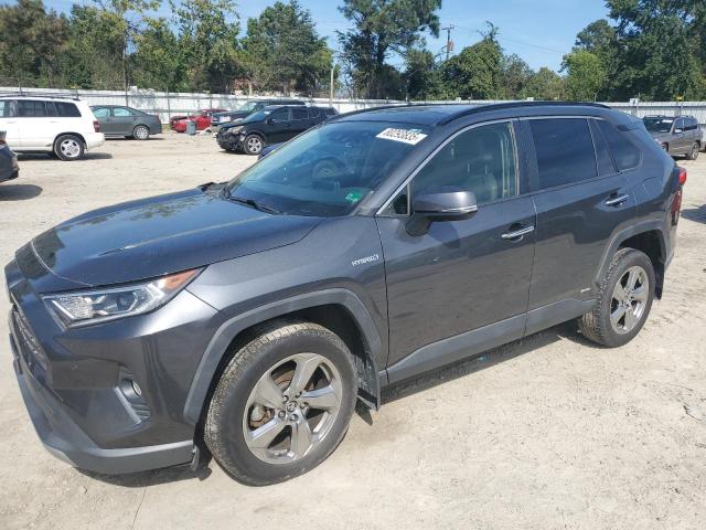 2019 TOYOTA RAV4 LIMITED JTMDWRFV4KD516123