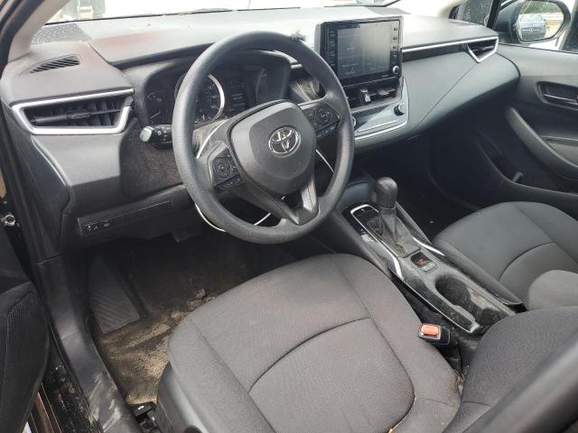 2022 TOYOTA COROLLA LE 5YFEPMAE5NP371185