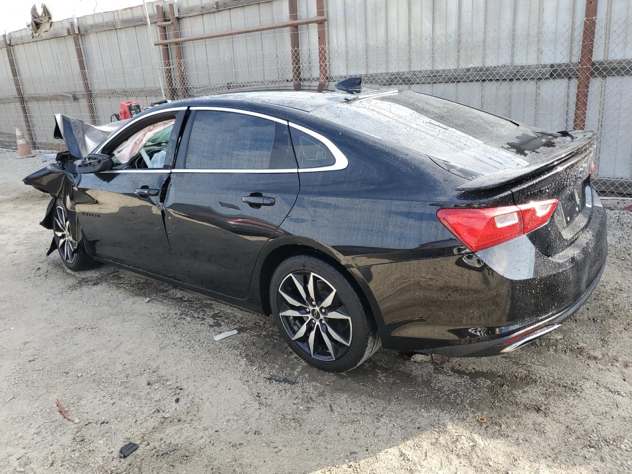 Lot #3308360287 2020 CHEVROLET MALIBU RS