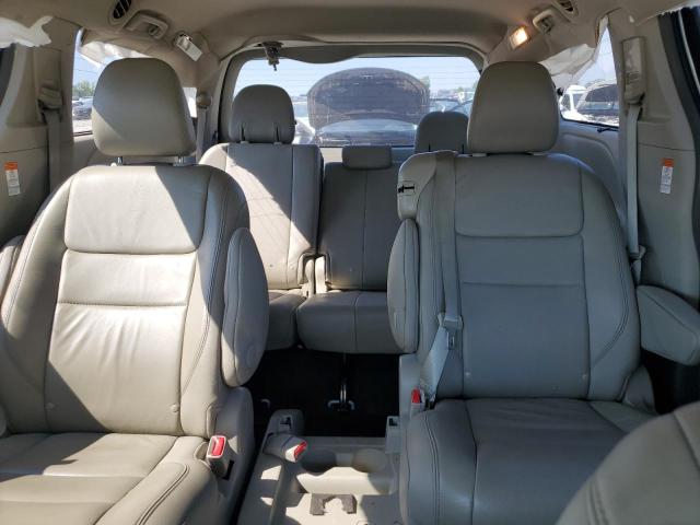 2015 TOYOTA SIENNA XLE - 5TDYK3DC2FS683487