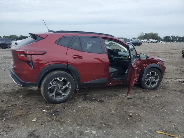 2025 CHEVROLET TRAX 1LT - KL77LHEP5SC030071