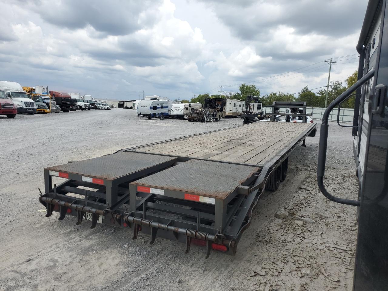 Lot #3234345068 2023 FALCON TRAILER