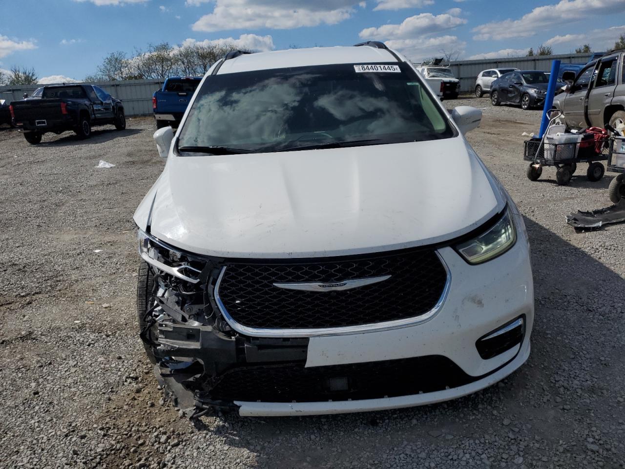 CHRYSLER PACIFICA TOURING L