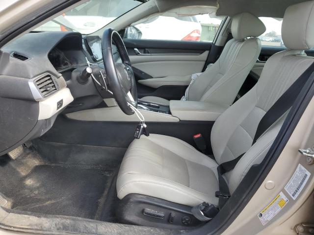 2018 HONDA ACCORD HYBRID EXL 1HGCV3F56JA000942