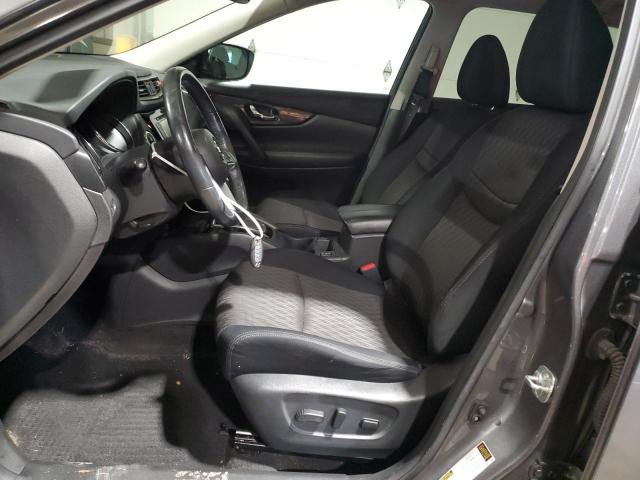 2017 NISSAN ROGUE SV 5N1AT2MV6HC897280