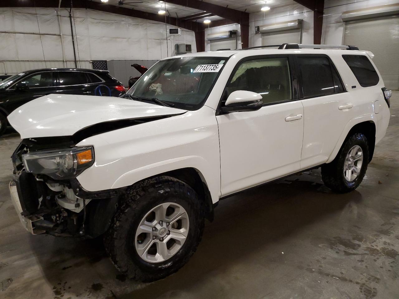 TOYOTA 4RUNNER SR5/SR5 PREMIUM