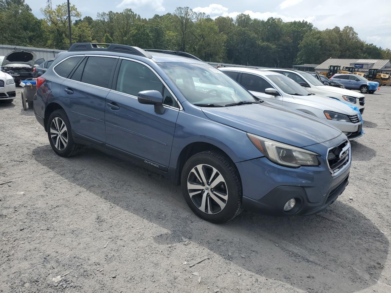 SUBARU OUTBACK 2.5I LIMITED