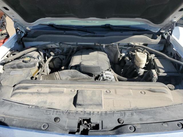 2018 CHEVROLET SILVERADO K2500 HEAVY DUTY - 1GC1KUEG8JF129954