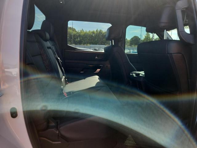 2025 TOYOTA TUNDRA CRE 5TFWA5DB9SX257975