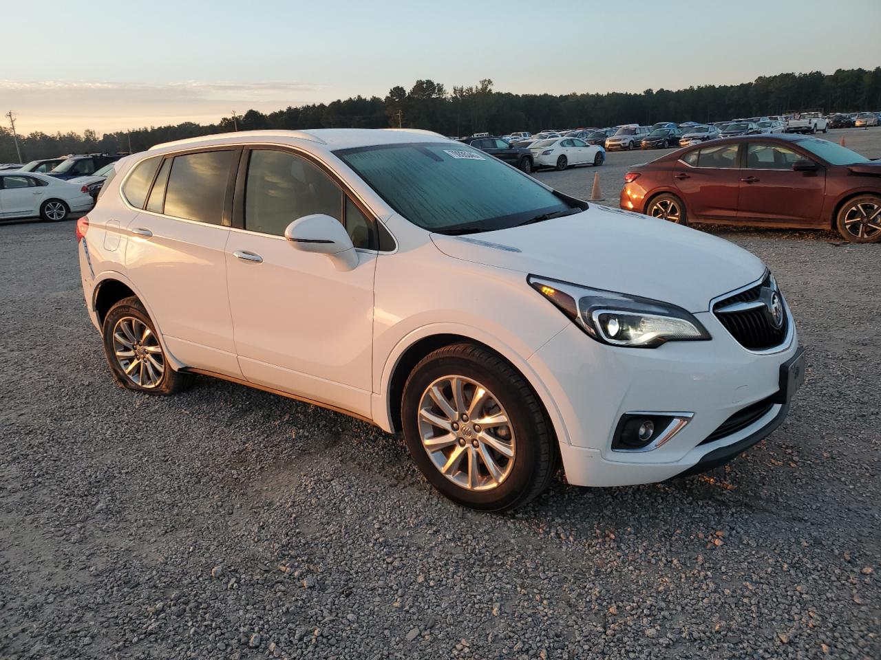 BUICK ENVISION ESSENCE