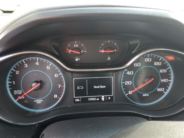 2017 CHEVROLET CRUZE LT 1G1BE5SM2H7110017